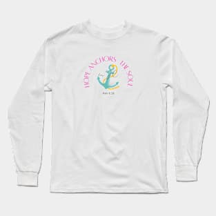 Bible quote gift idea Long Sleeve T-Shirt